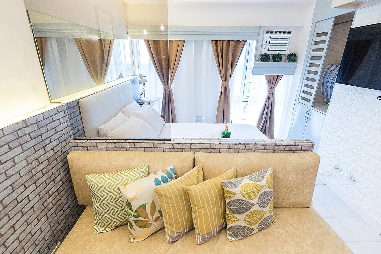Апартаменты Light And Chic - Tagaytay Vacation Pad Тагайтай Экстерьер фото